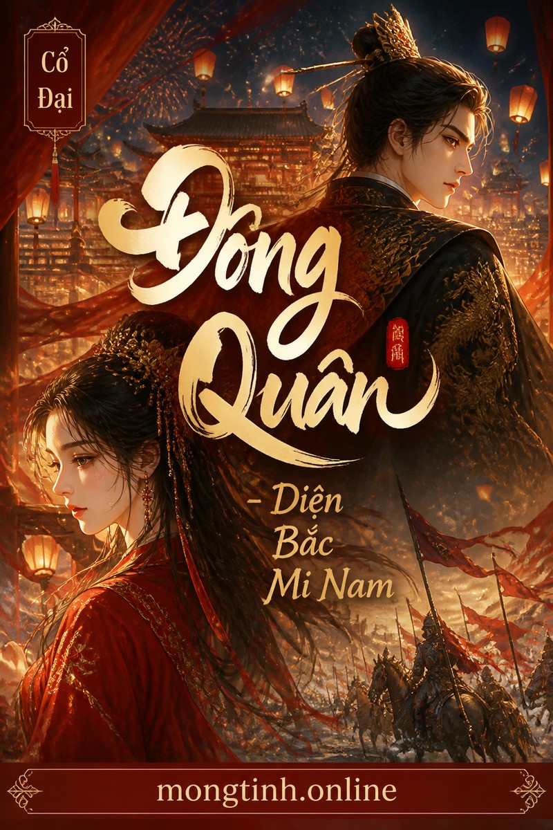 Đông Quân - Diện Bắc Mi Nam
