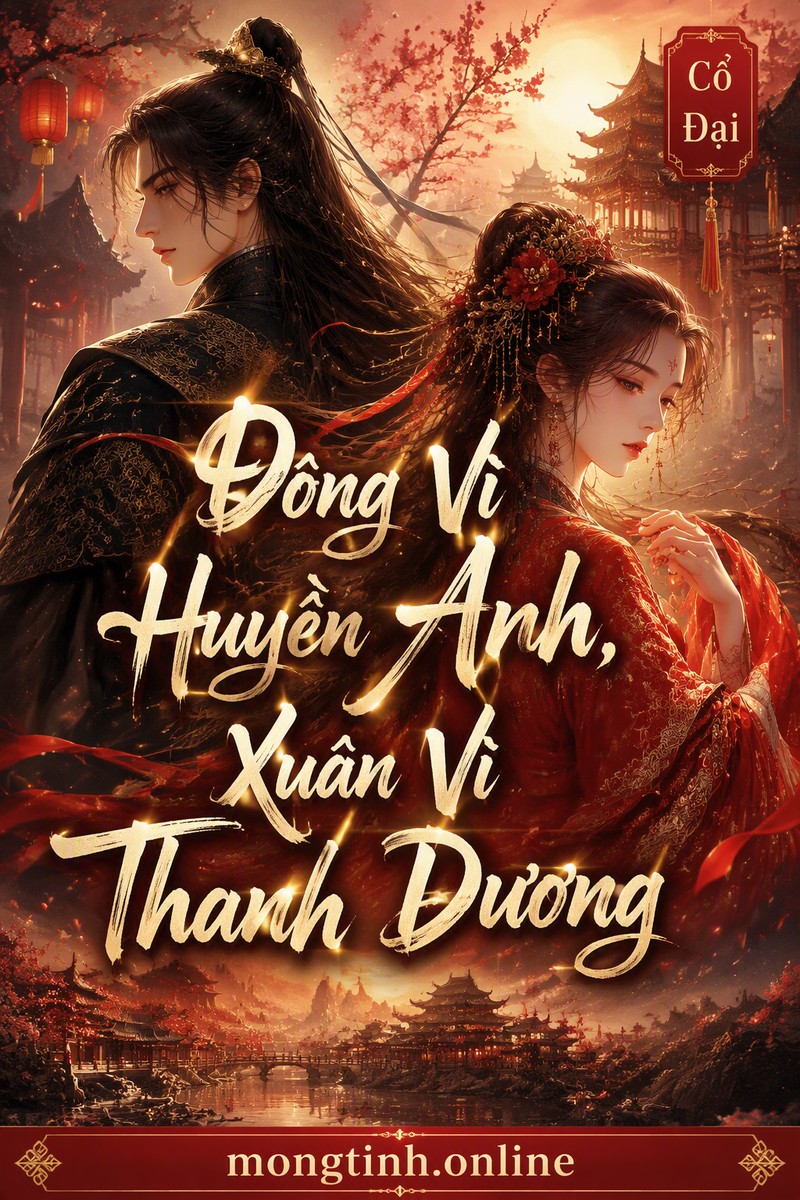 Đông Vì Huyền Anh, Xuân Vì Thanh Dương