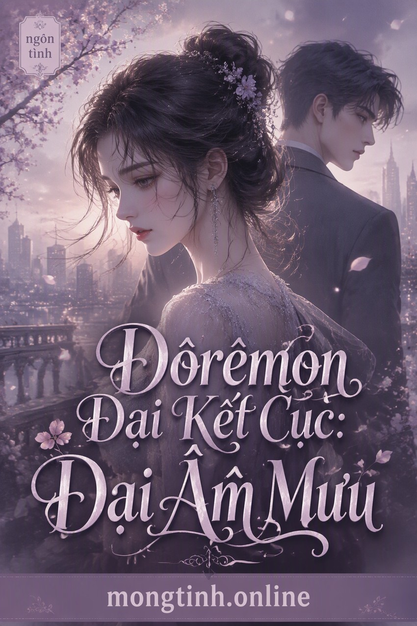 Đôrêmon Đại Kết Cục: Đại Âm Mưu