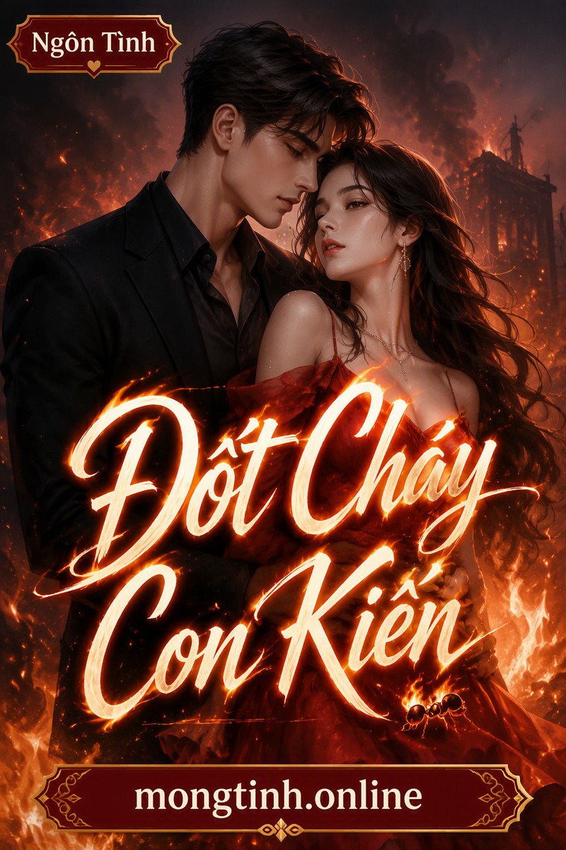 Đốt Cháy Con Kiến