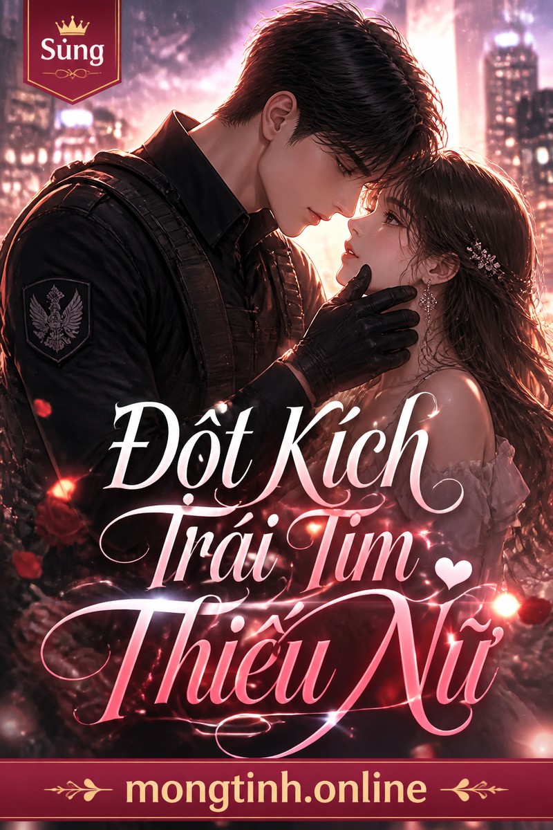 Đột Kích Trái Tim Thiếu Nữ