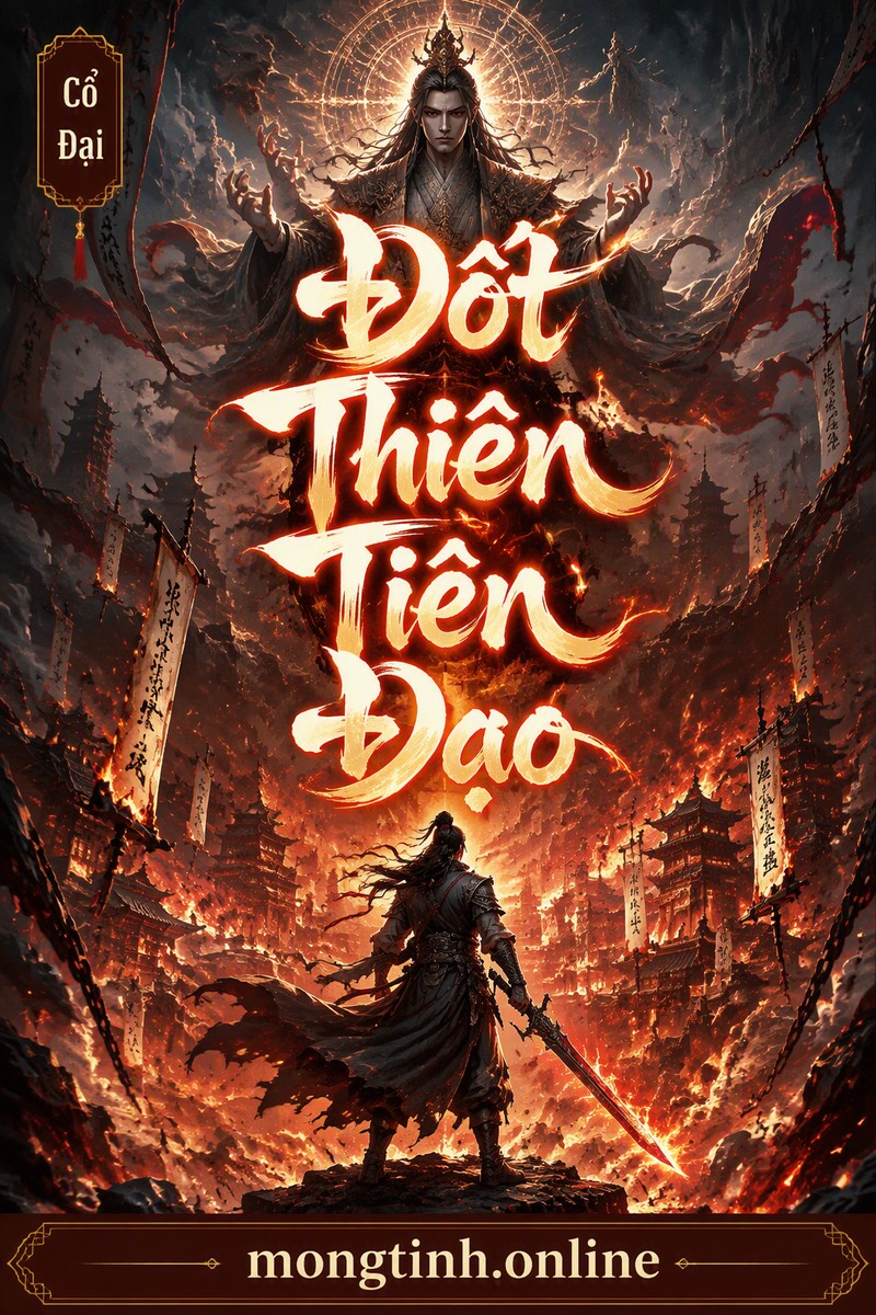 Đốt Thiên Tiên Đạo