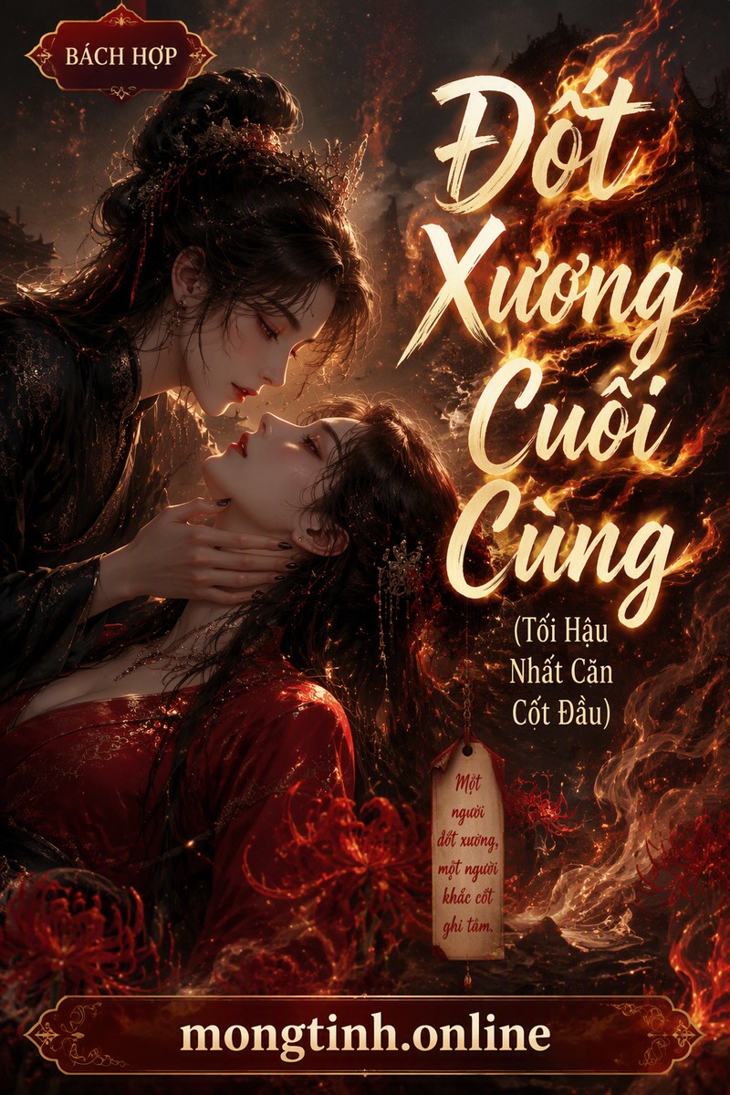 Đốt Xương Cuối Cùng (Tối Hậu Nhất Căn Cốt Đầu)