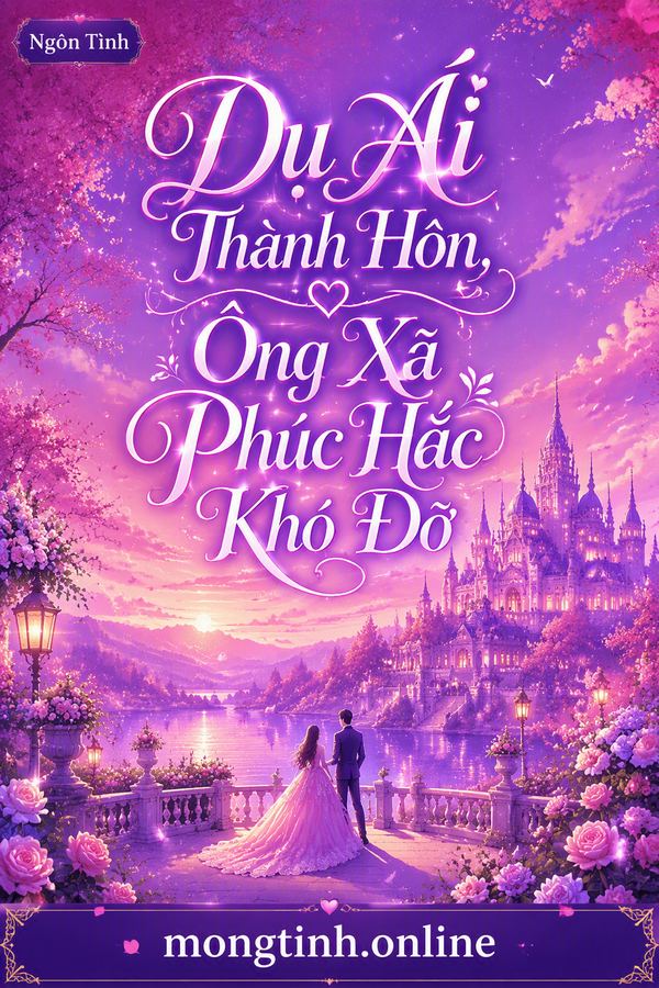 Dụ Ái Thành Hôn, Ông Xã Phúc Hắc Khó Đỡ