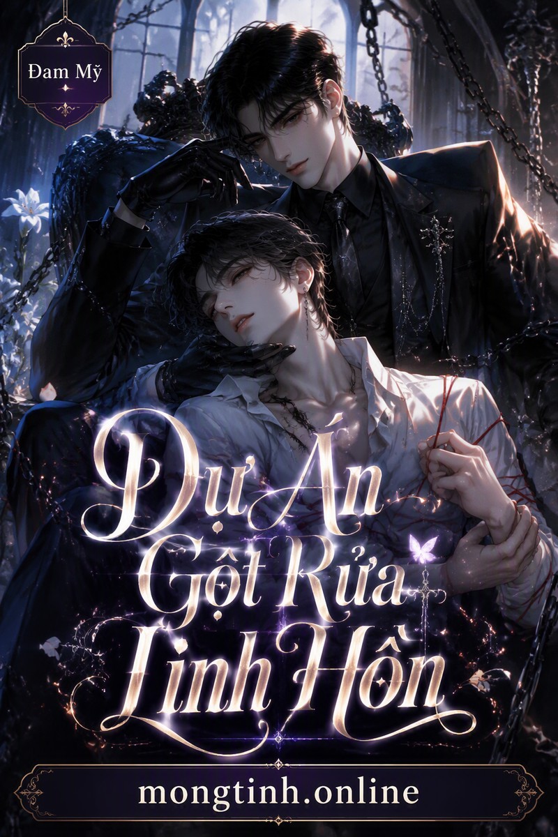 Dự Án Gột Rửa Linh Hồn