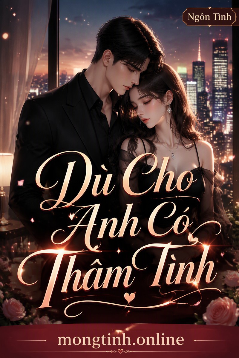 Dù Cho Anh Có Thâm Tình
