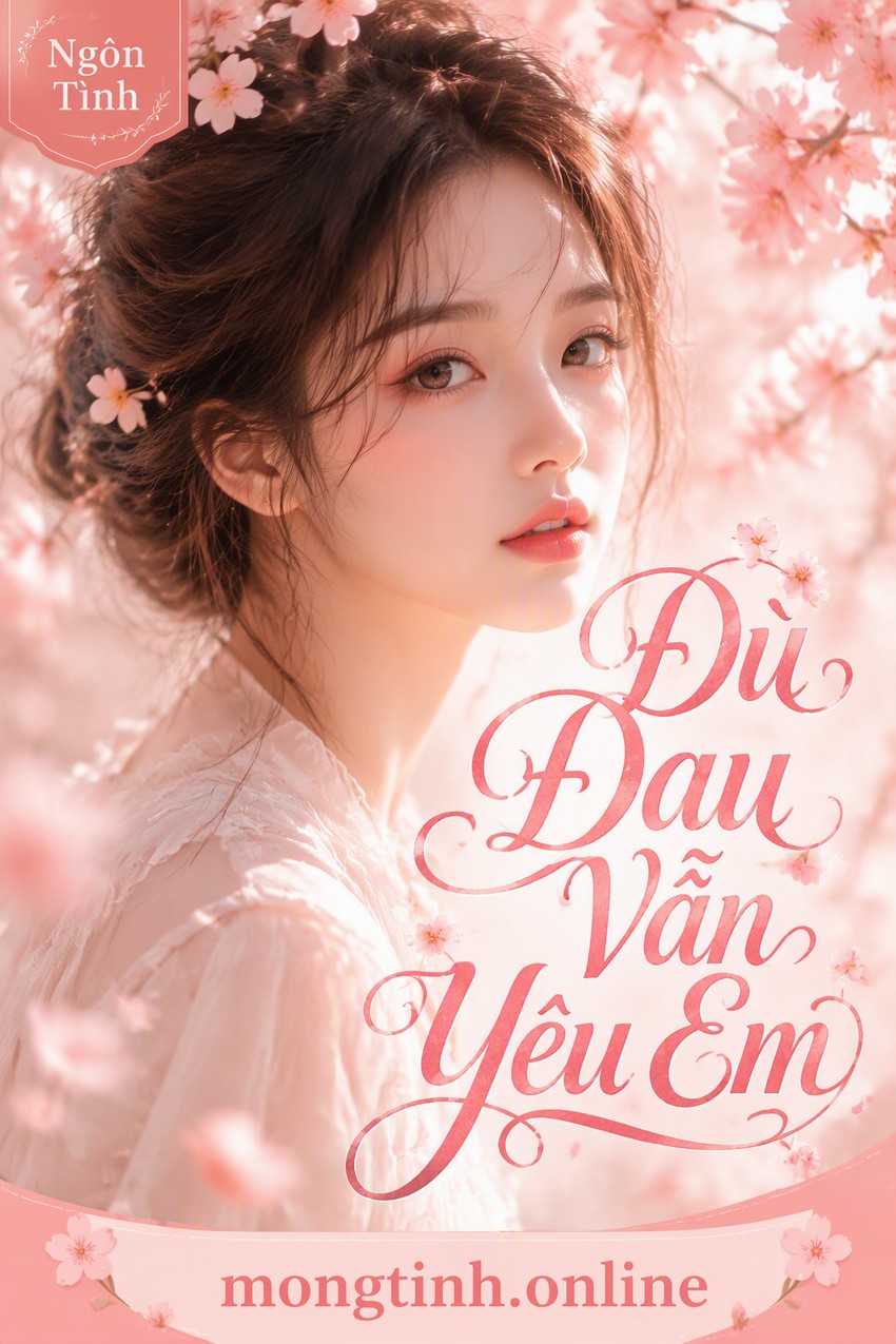 Dù Đau Vẫn Yêu Em