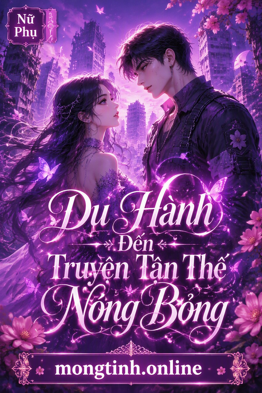 Du Hành Đến Truyện Tận Thế Nóng Bỏng