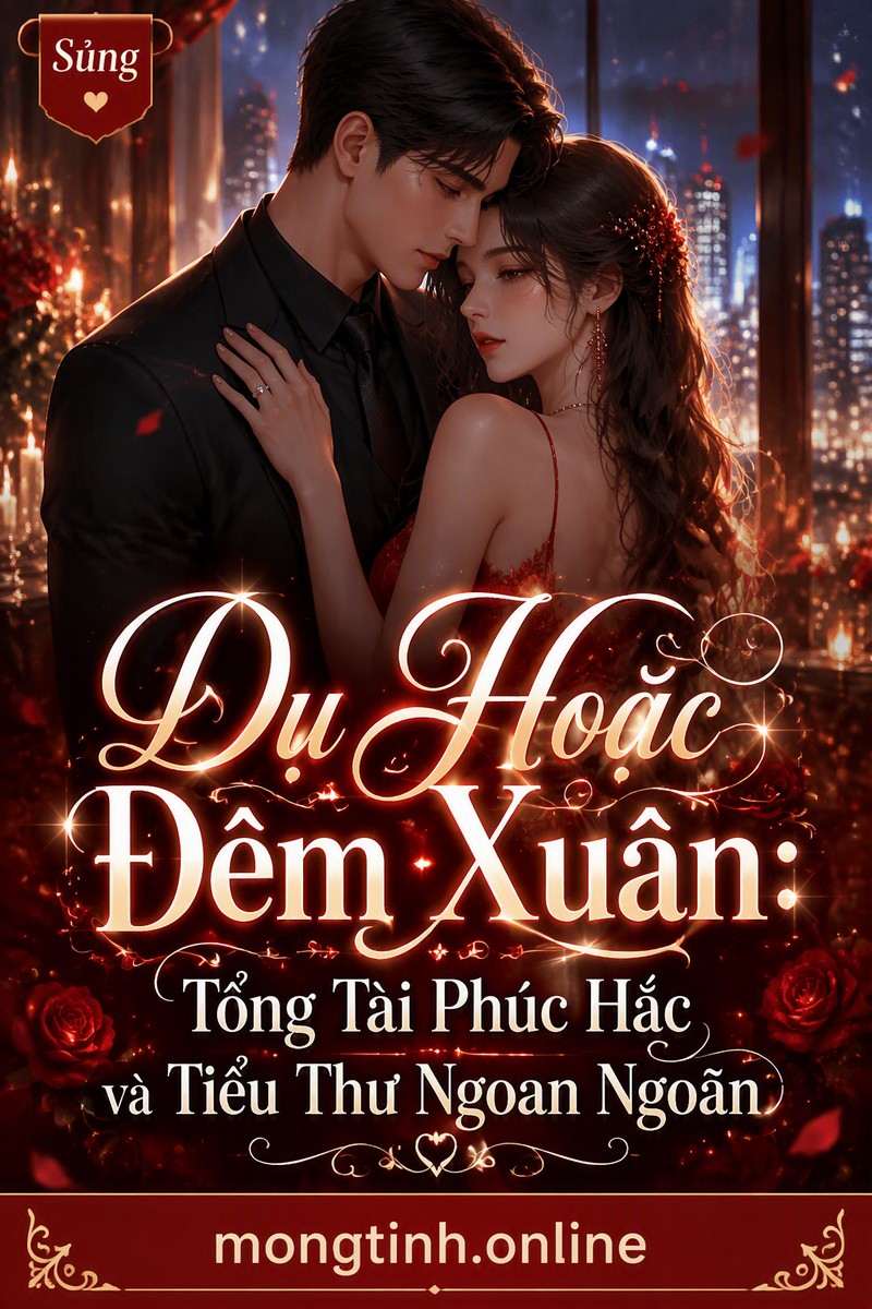 Dụ Hoặc Đêm Xuân: Tổng Tài Phúc Hắc và Tiểu Thư Ngoan Ngoãn