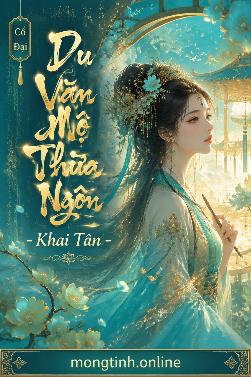 Du Vãn Mộ Thừa Ngôn - Khai Tân
