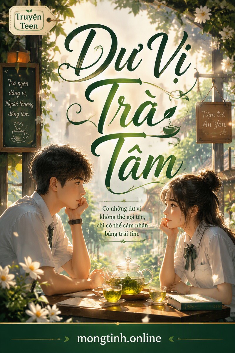 Dư Vị Trà Tâm