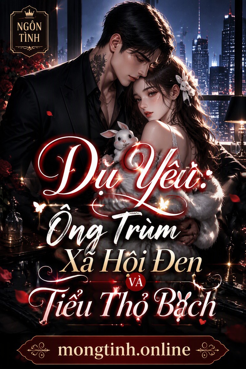 Dụ Yêu: Ông Trùm Xã Hội Đen Và Tiểu Thỏ Bạch