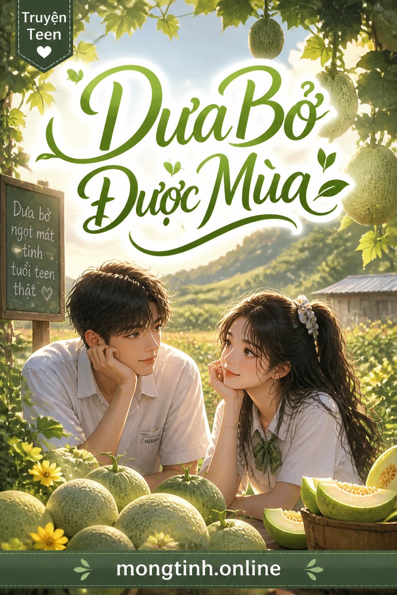 Dưa Bở Được Mùa