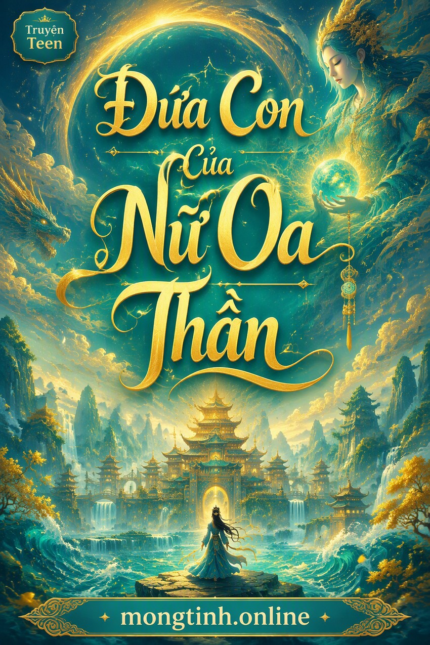 Đứa Con Của Nữ Oa Thần