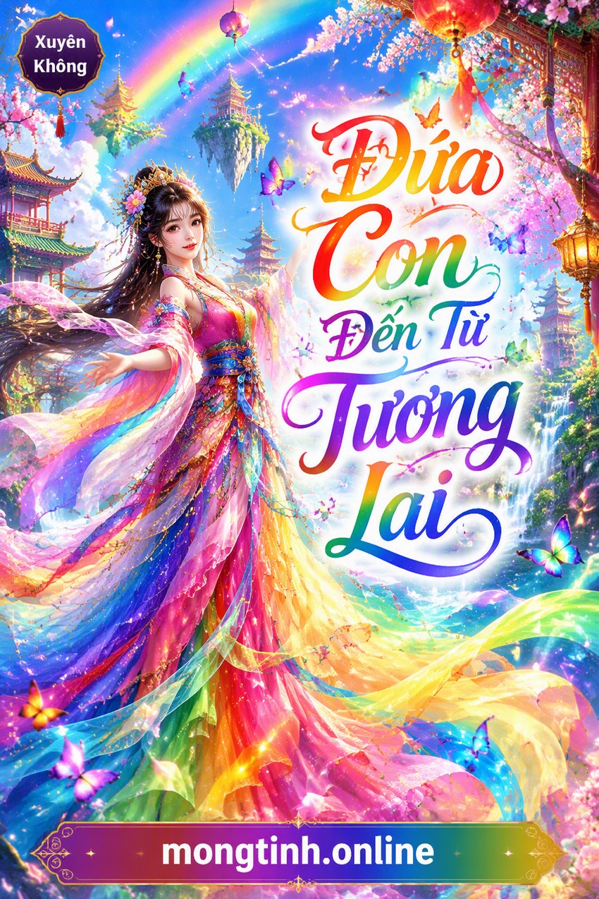 Đứa Con Đến Từ Tương Lai