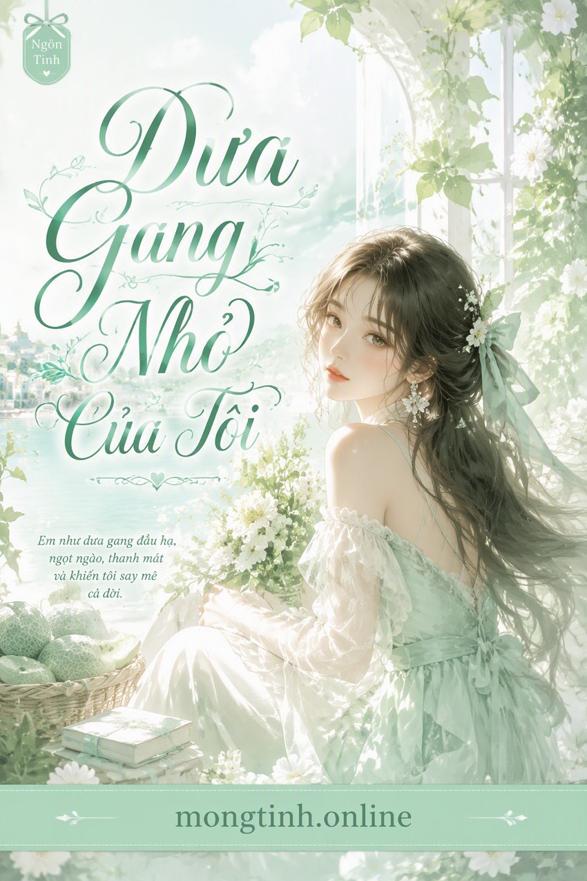 Dưa Gang Nhỏ Của Tôi