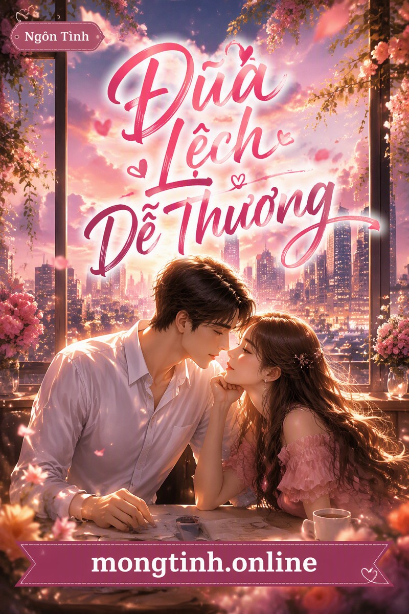 Đũa Lệch Dễ Thương