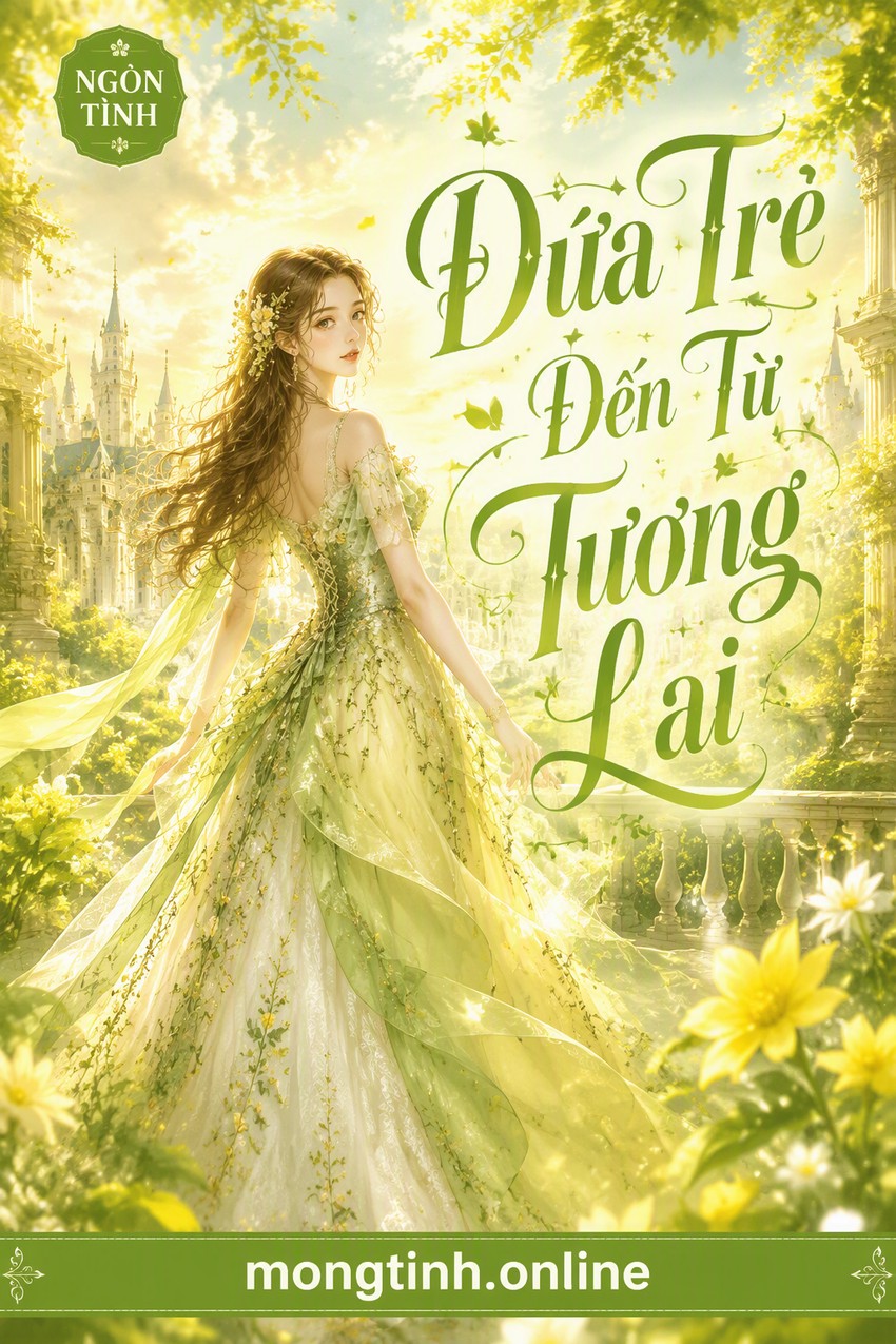 Đứa Trẻ Đến Từ Tương Lai