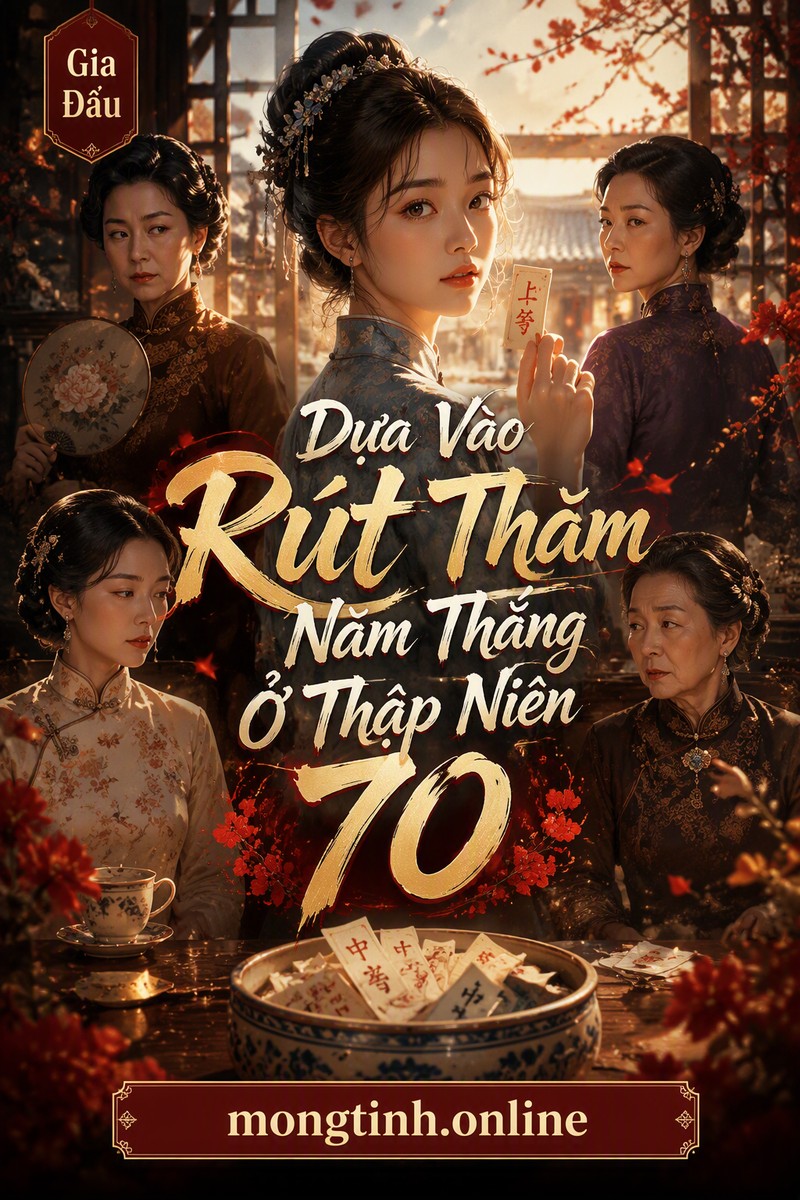 Dựa Vào Rút Thăm Nằm Thắng Ở Thập Niên 70
