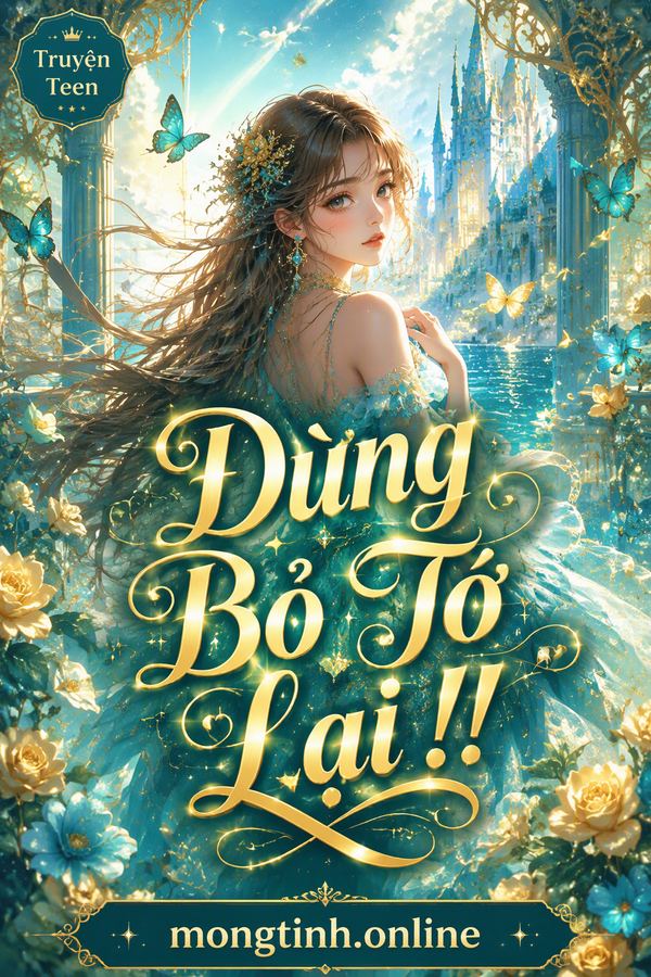 Đừng Bỏ Tớ Lại!!