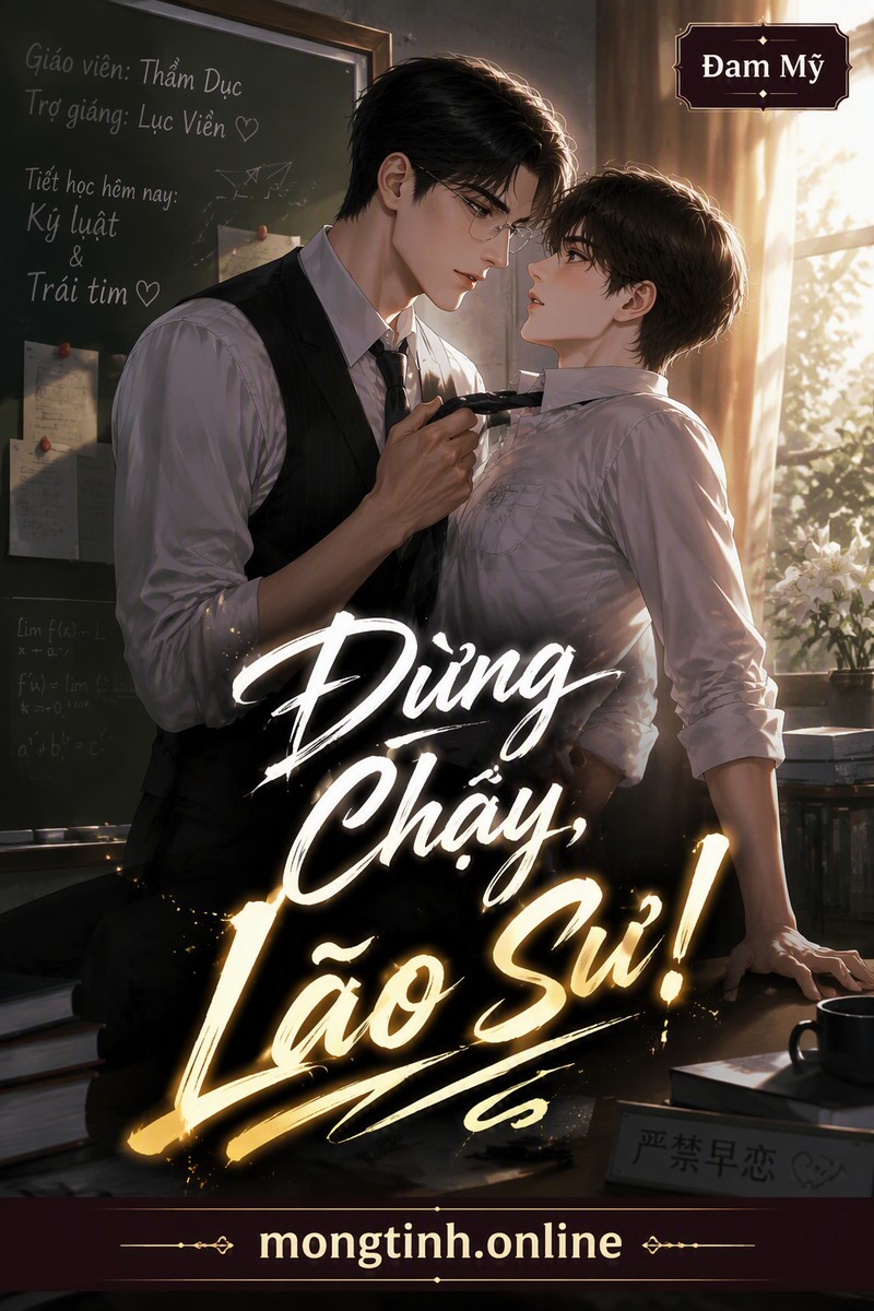 Đừng Chạy, Lão Sư!