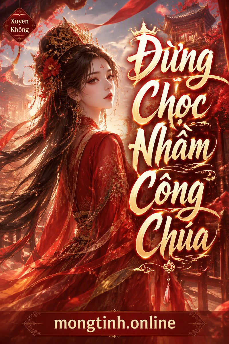 Đừng Chọc Nhầm Công Chúa