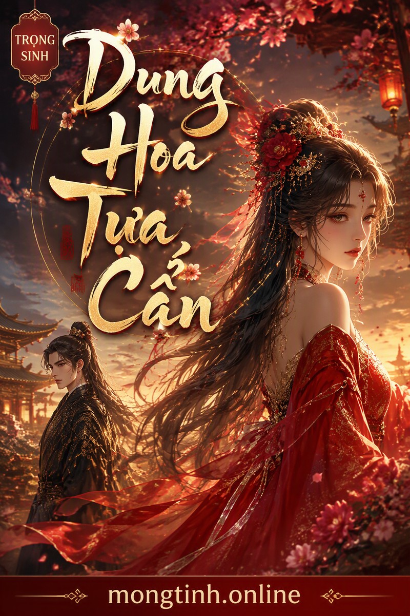 Dung Hoa Tựa Cẩn
