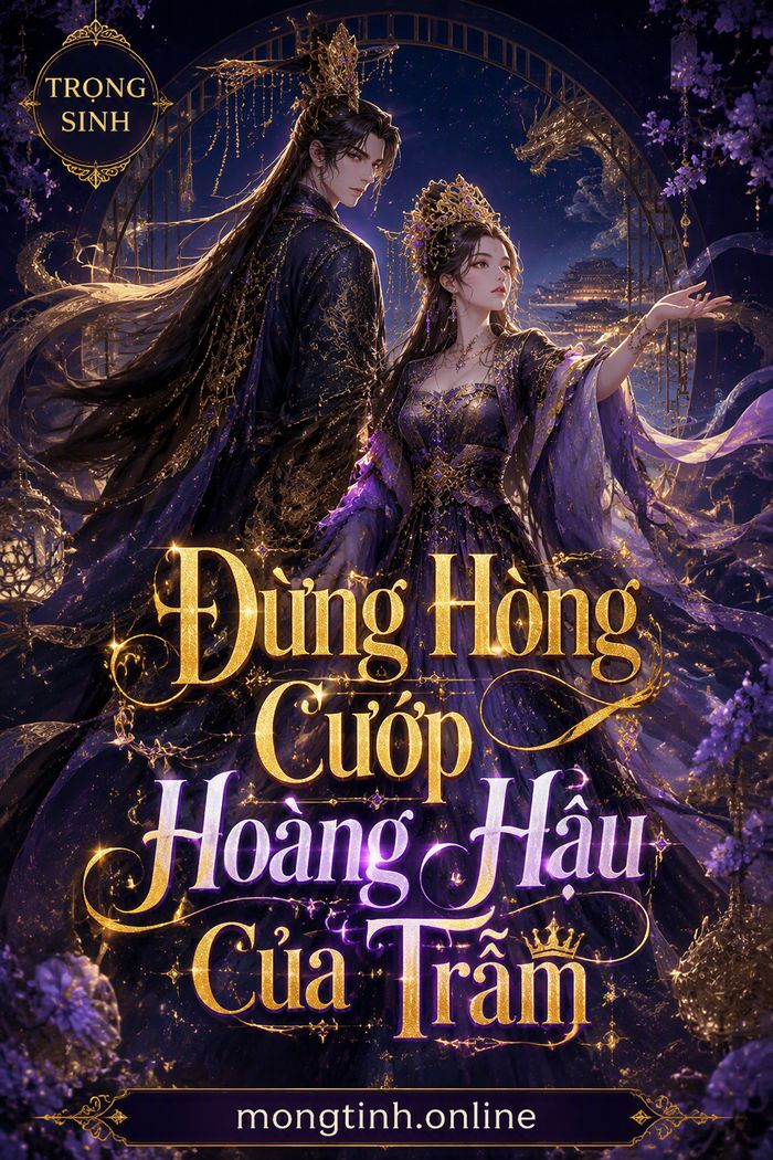 Đừng Hòng Cướp Hoàng Hậu Của Trẫm