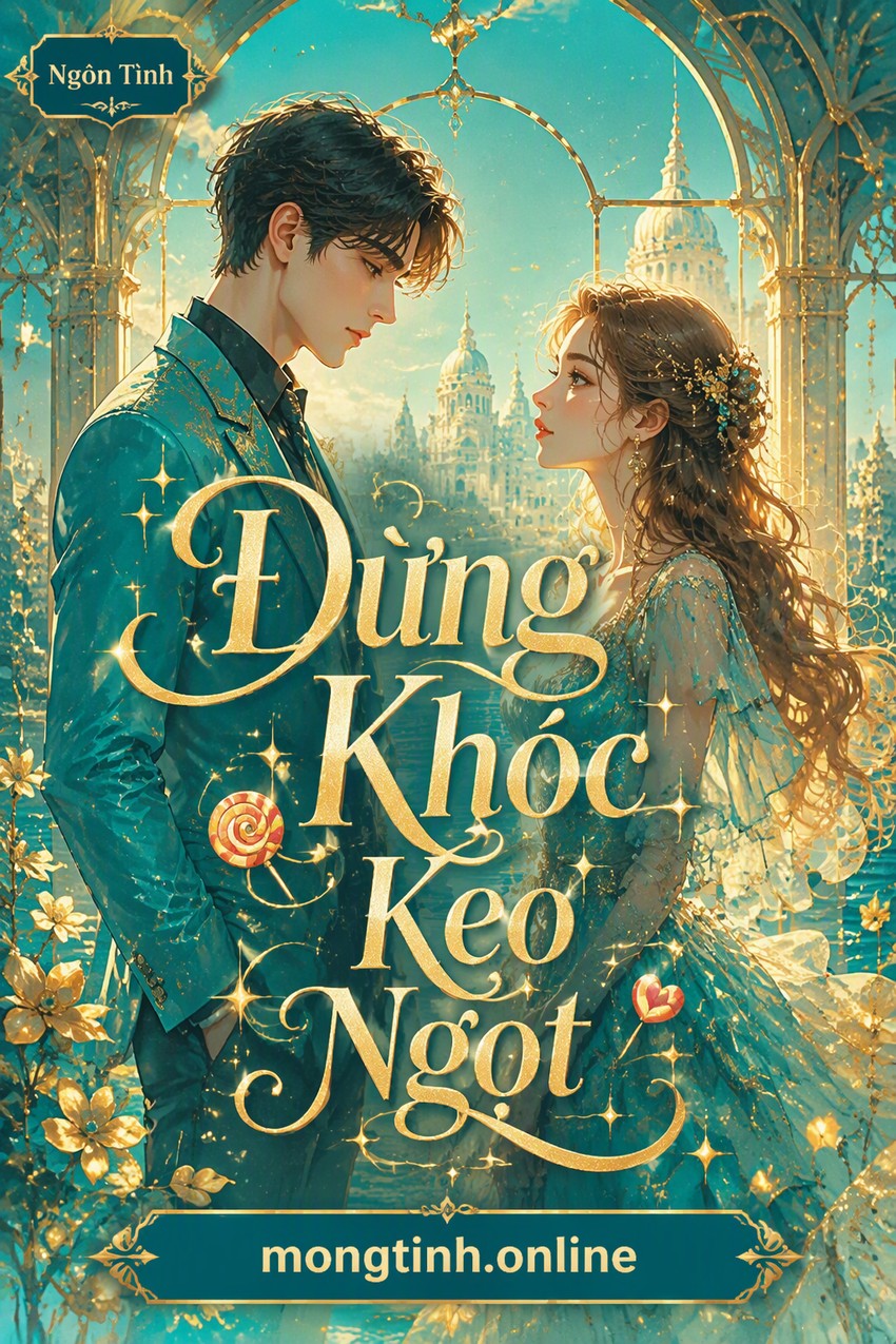 Đừng Khóc Kẹo Ngọt