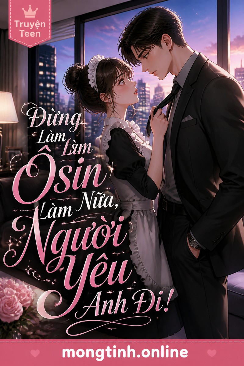 Đừng Làm Ôsin Nữa, Làm Người Yêu Anh Đi!
