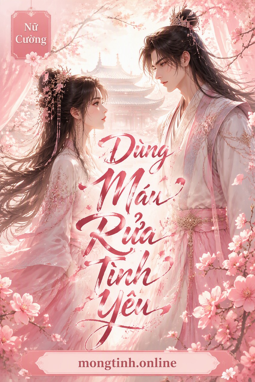 Dùng Máu Rửa Tình Yêu