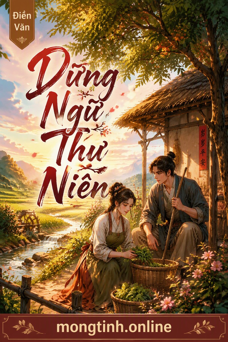 Dung Ngữ Thư Niên