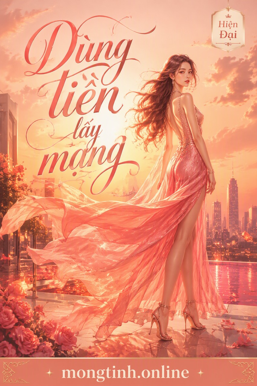 Dùng tiền lấy mạng