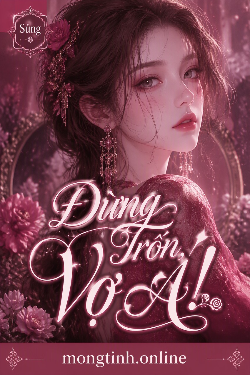 Đừng Trốn, Vợ À!