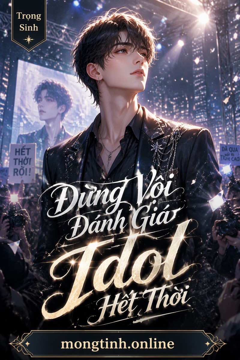 Đừng Vội Đánh Giá Idol Hết Thời