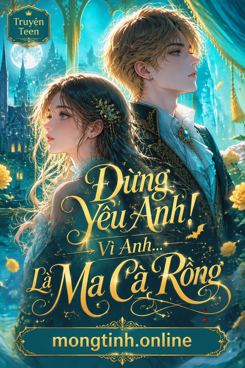 Đừng Yêu Anh! Vì Anh... Là Ma Cà Rồng