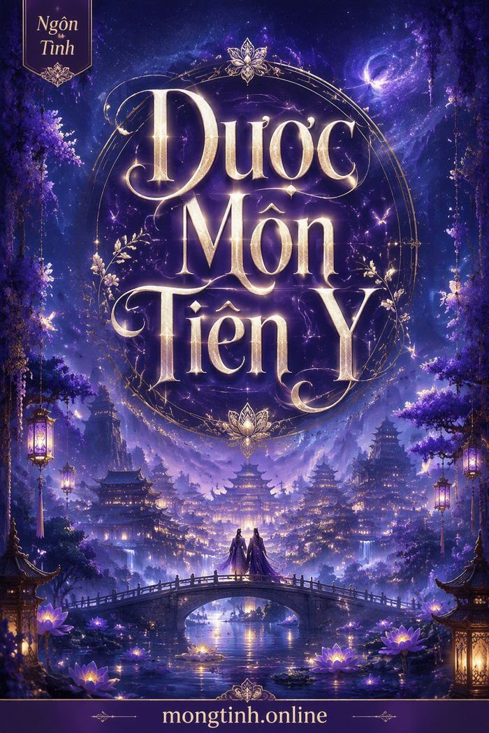 Dược Môn Tiên Y