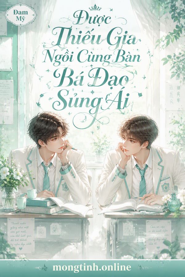 Được Thiếu Gia Ngồi Cùng Bàn Bá Đạo Sủng Ái