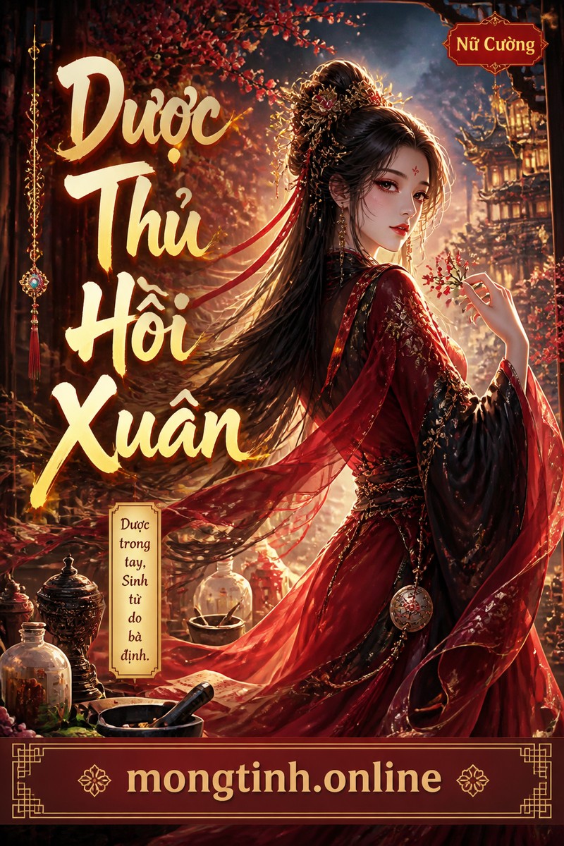 Dược Thủ Hồi Xuân