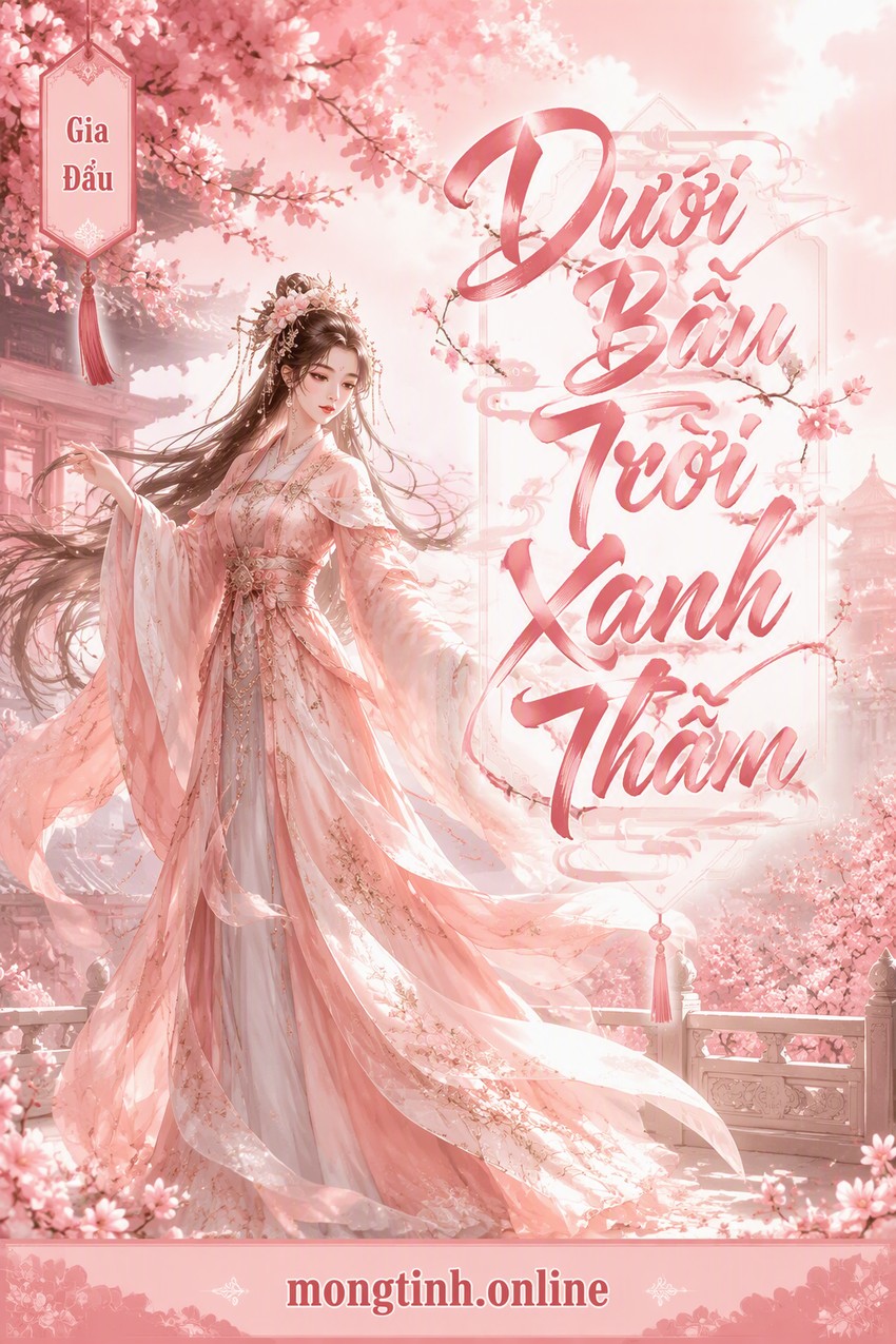 Dưới Bầu Trời Xanh Thẫm