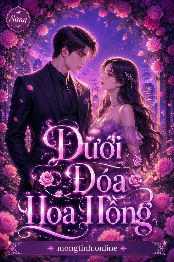 Dưới Đóa Hoa Hồng