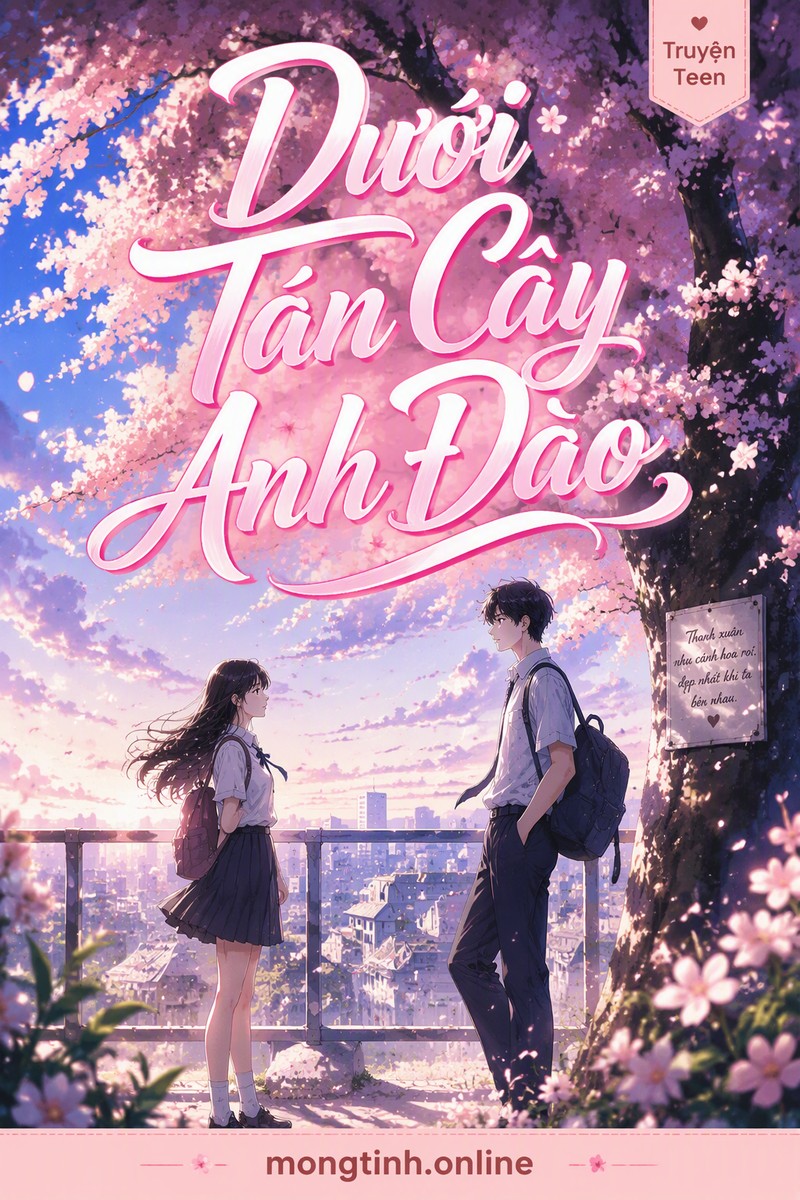 Dưới Tán Cây Anh Đào
