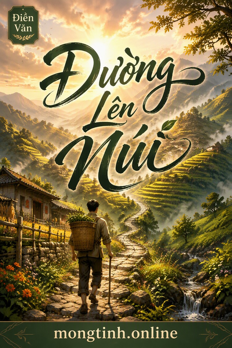 Đường Lên Núi