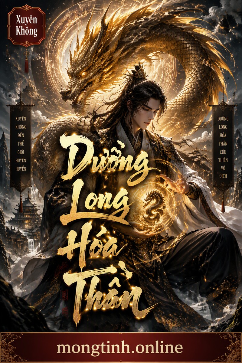 Dưỡng Long Hóa Thần