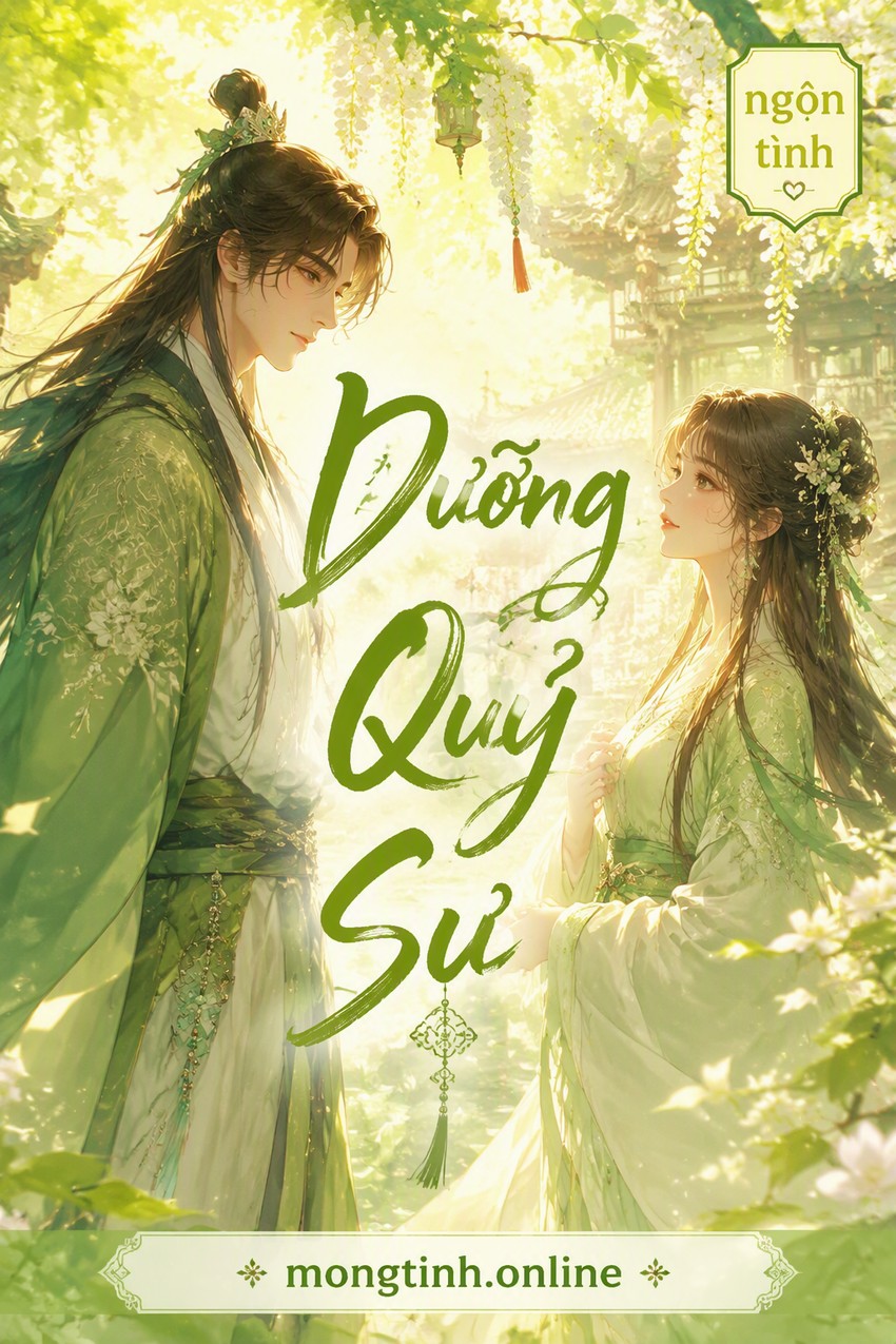 Dưỡng Quỷ Sư