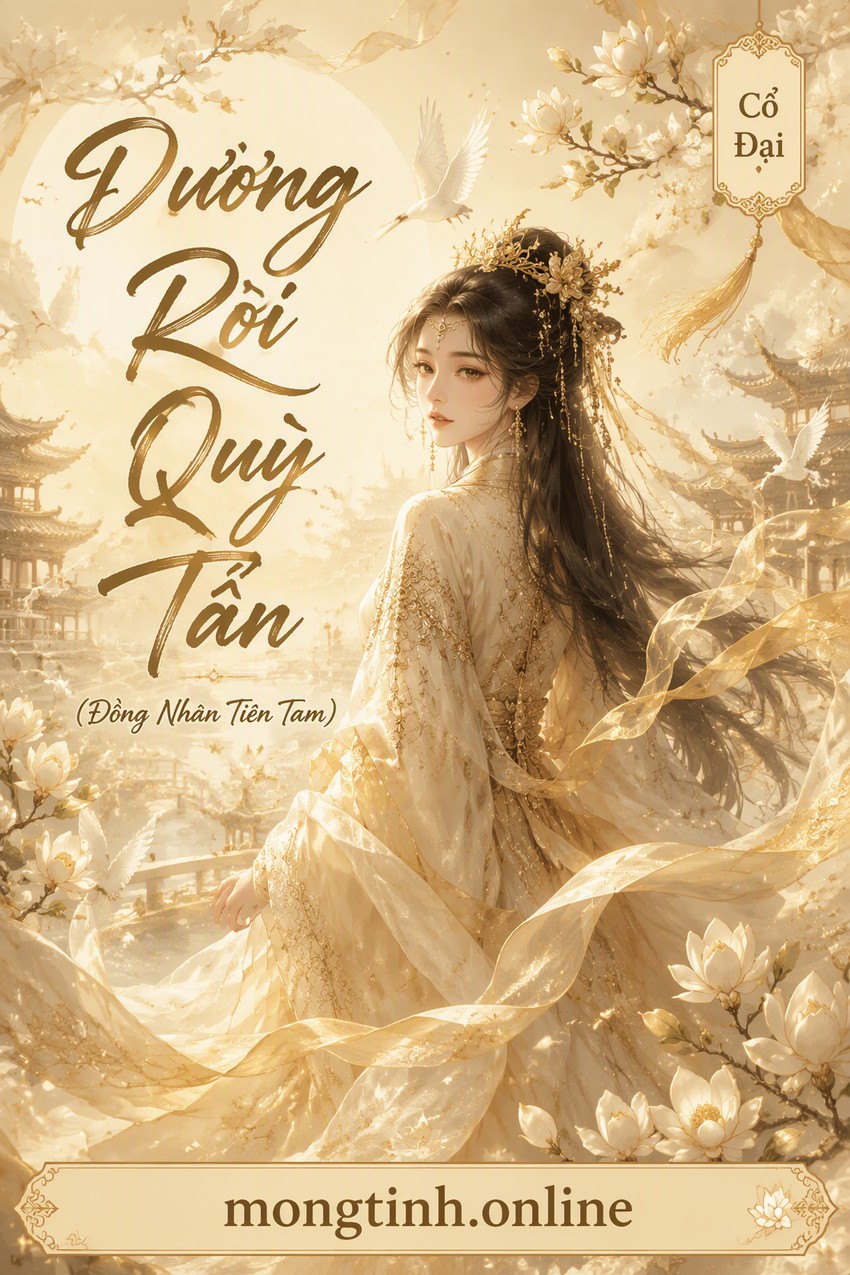 Dương Rơi Quỳ Tẫn (Đồng Nhân Tiên Tam)