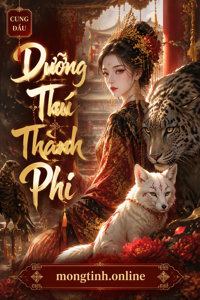 Dưỡng Thú Thành Phi