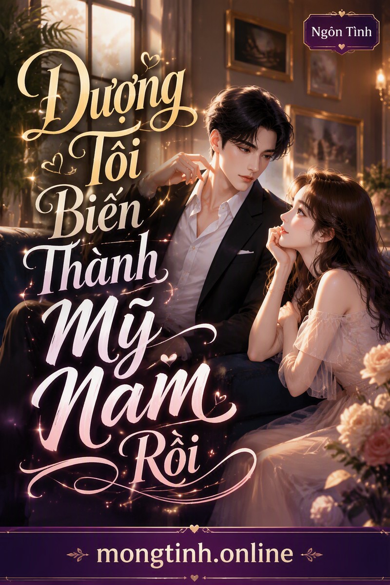 Dượng Tôi Biến Thành Mỹ Nam Rồi