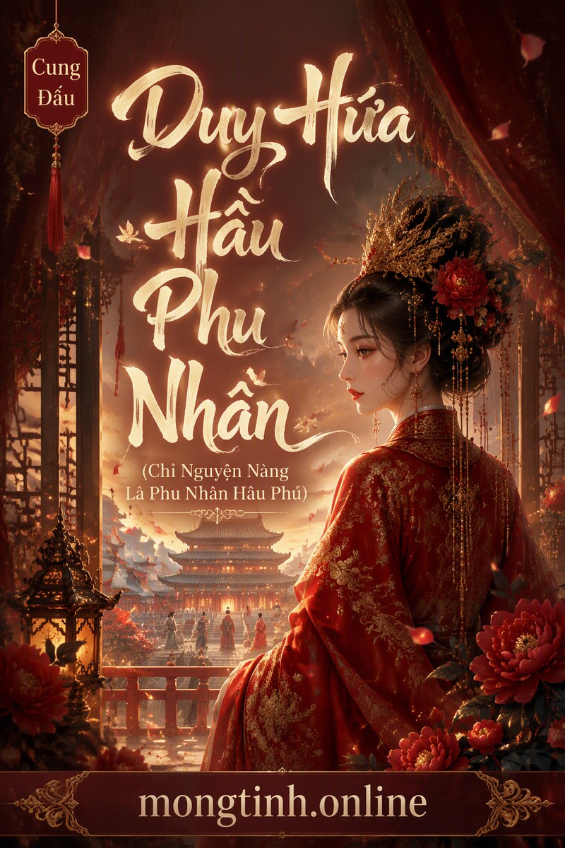 Duy Hứa Hầu Phu Nhân (Chỉ Nguyện Nàng Là Phu Nhân Hầu Phủ)