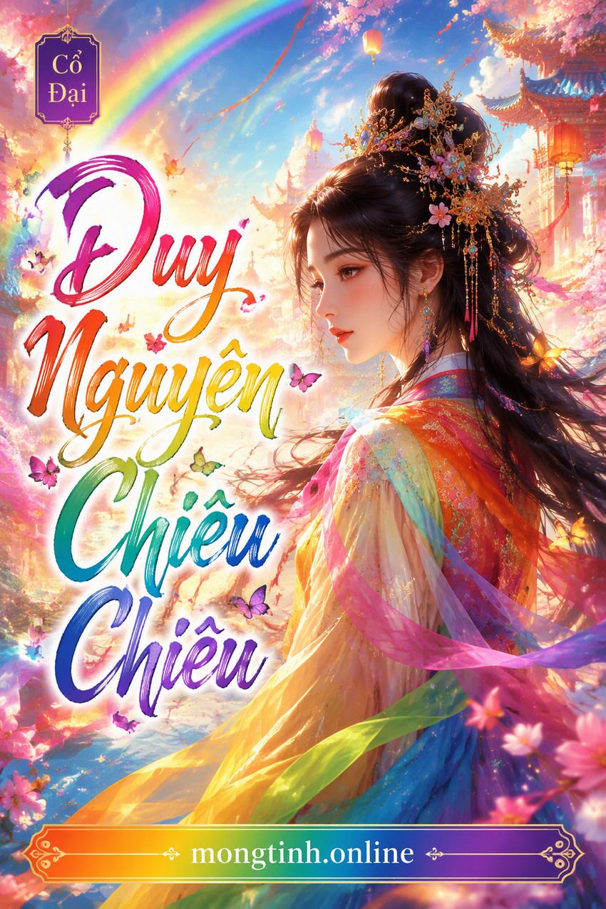 Duy Nguyện Chiêu Chiêu